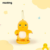 Logell NAILONG Cute Baby Dragon Plush Keychain 4.7" Magnetic Gift